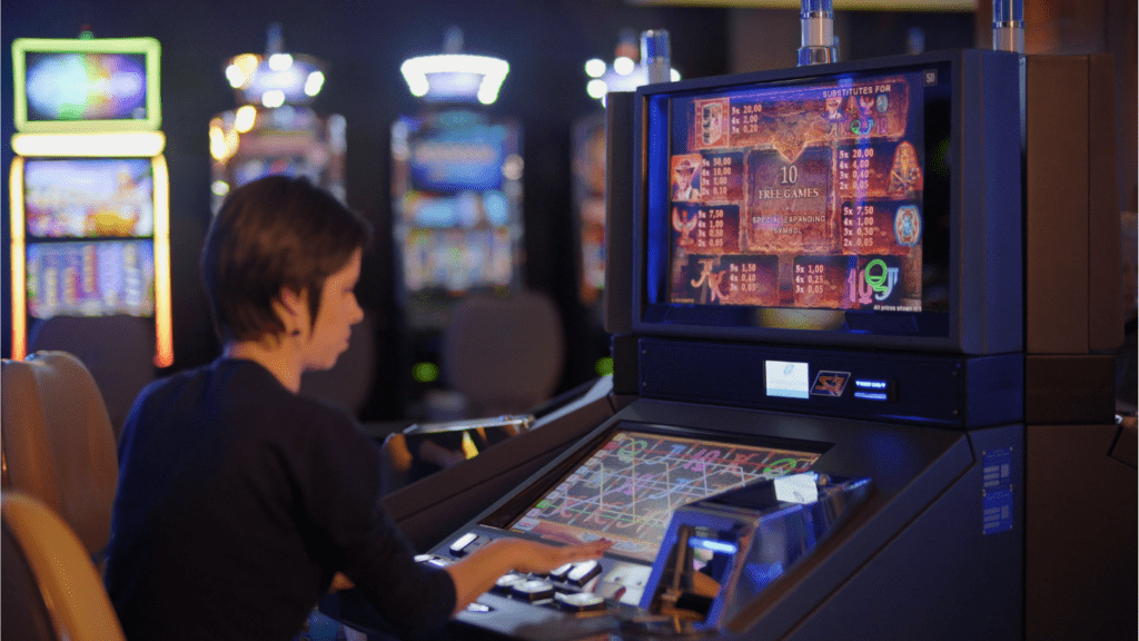 Playing Slot Machines|Strategies for Playing Slot Machines