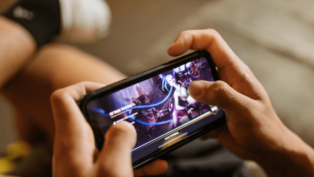 mobile game|Standout Mobile Games of the Year