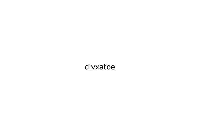 divxatoe