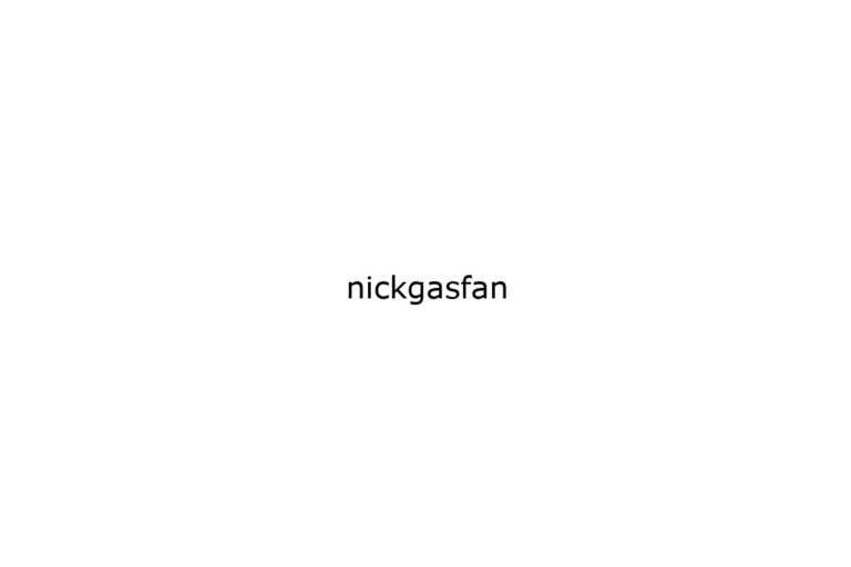 nickgasfan