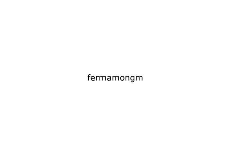 fermamongm