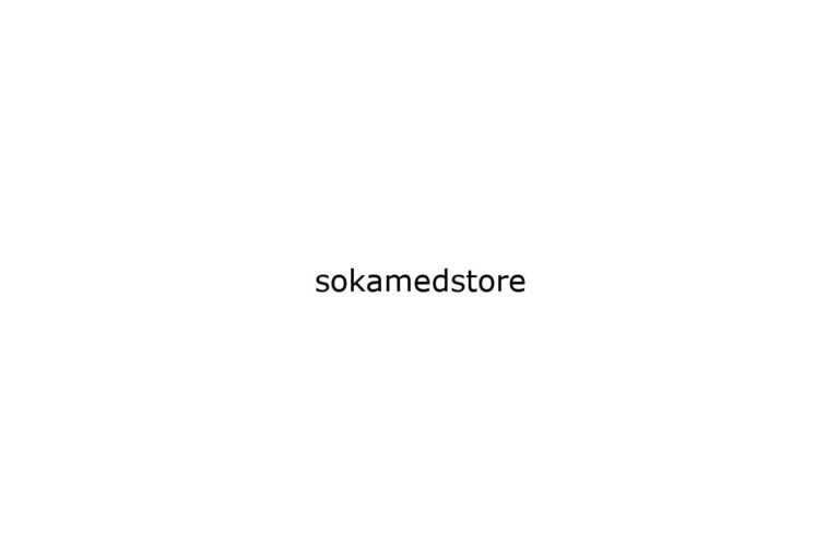 sokamedstore