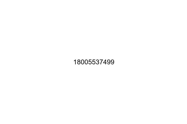 18005537499