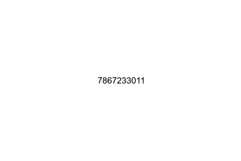 7867233011
