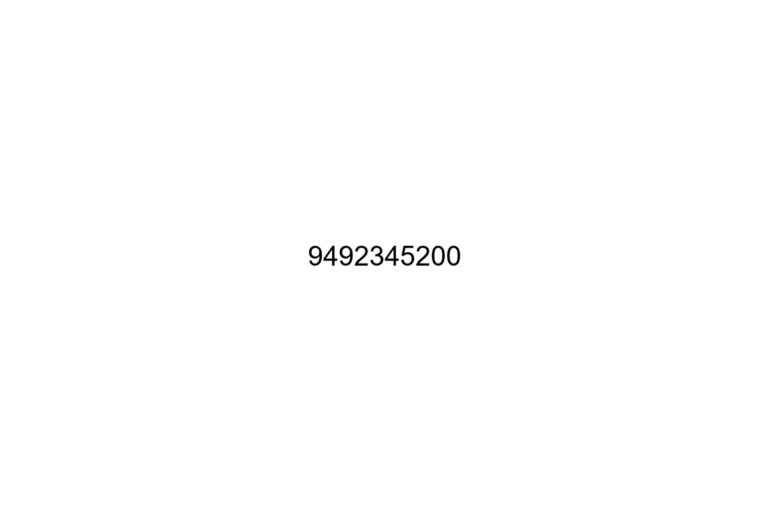 9492345200