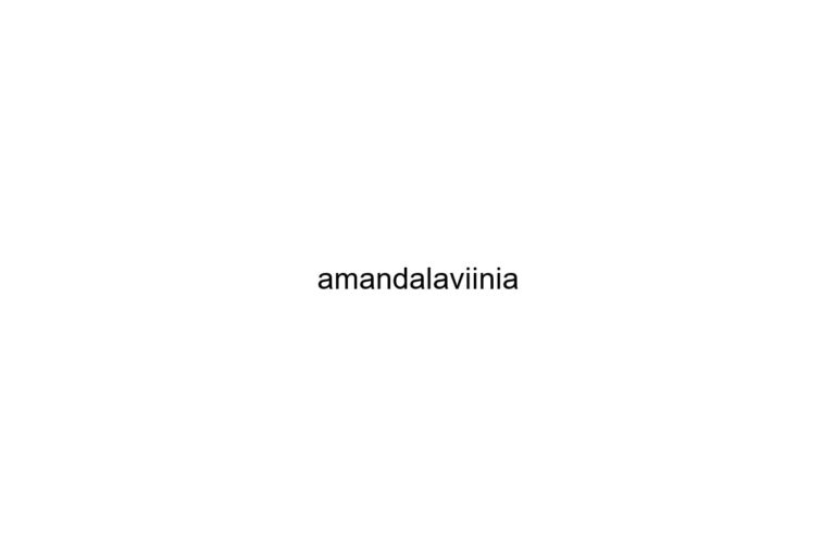 amandalaviinia