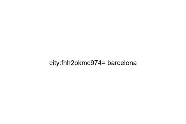 city fhh2okmc974 barcelona