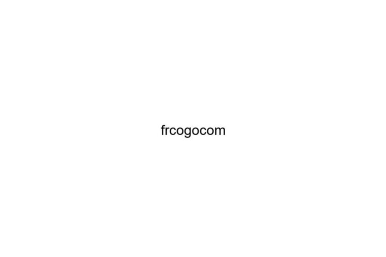 frcogocom