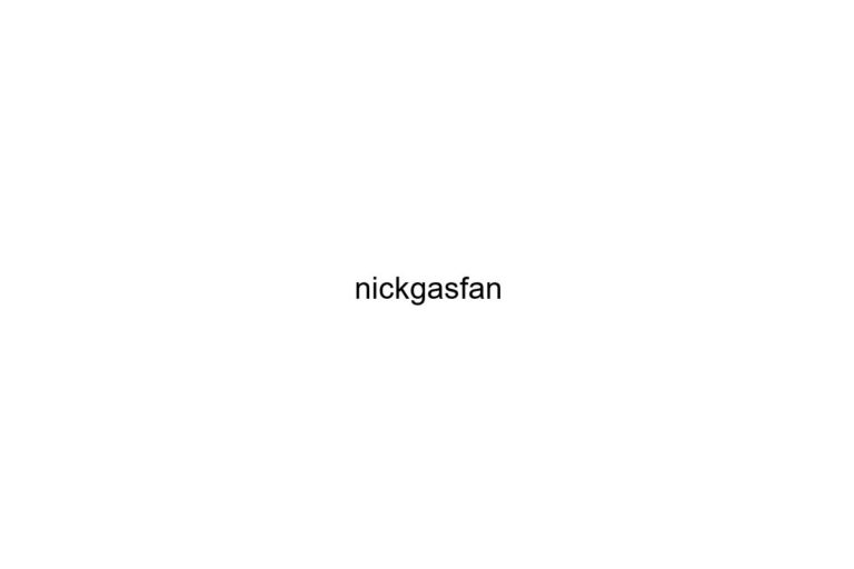 nickgasfan