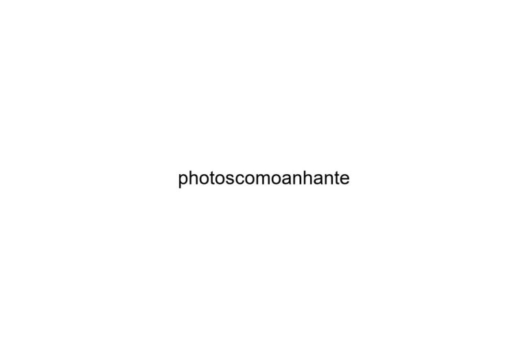 photoscomoanhante