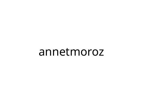annetmoroz