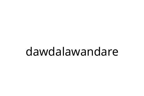 dawdalawandare