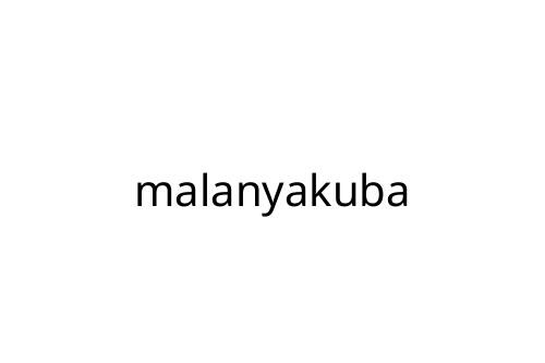 malanyakuba