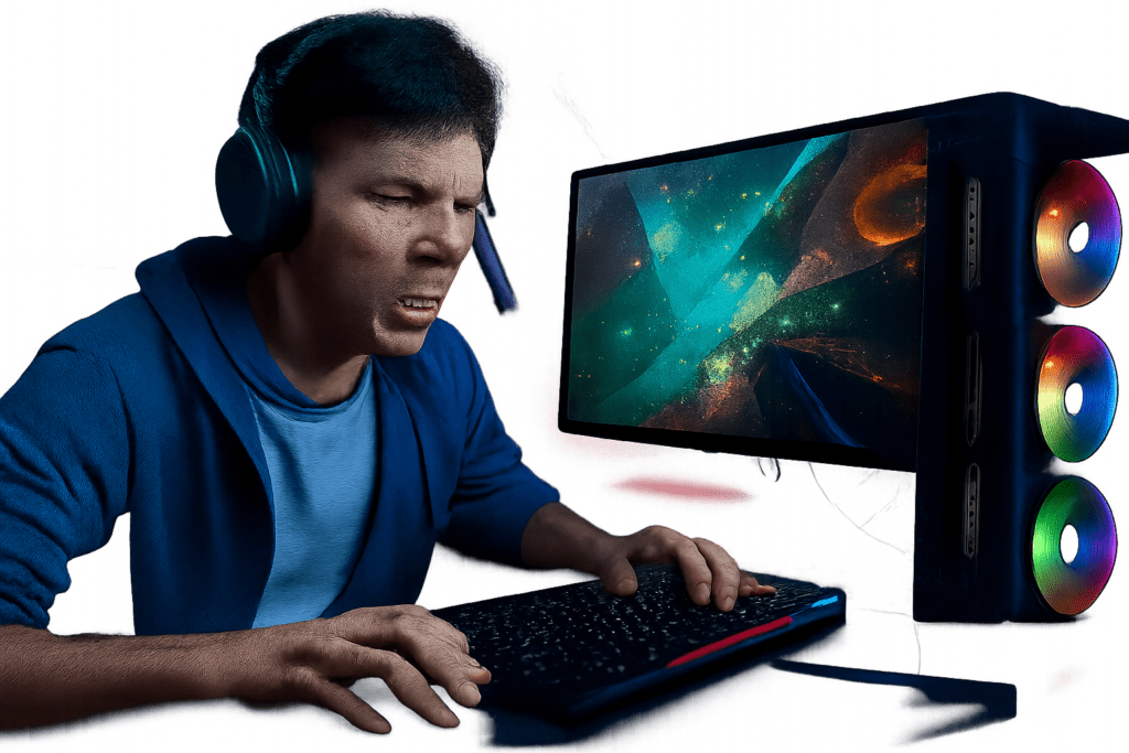 pc gaming yuilkillta0