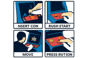 tutorials undergarcade