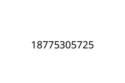 18775305725