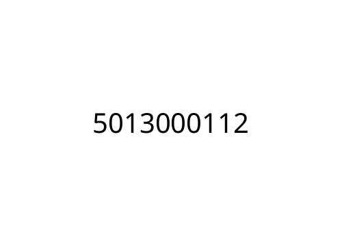 5013000112