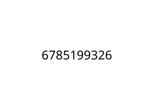 6785199326