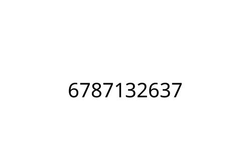 6787132637