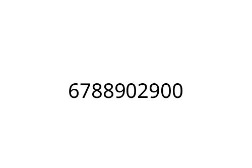 6788902900