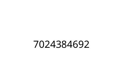 7024384692
