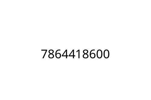 7864418600