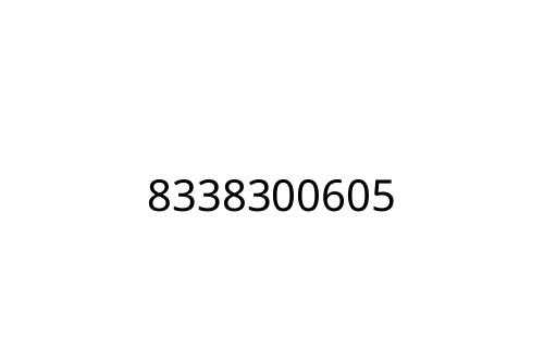 8338300605