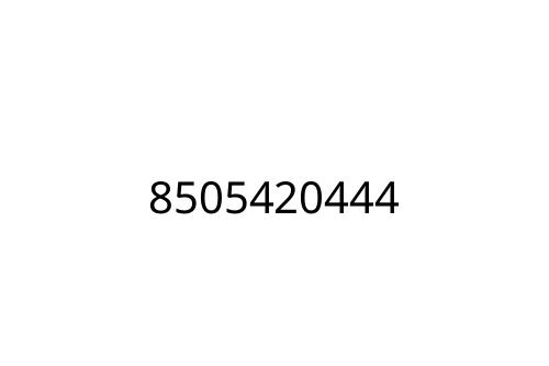 8505420444