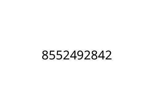 8552492842