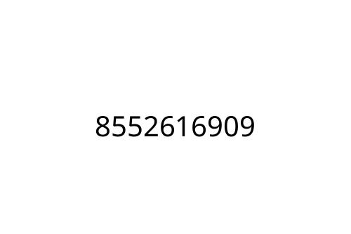 8552616909