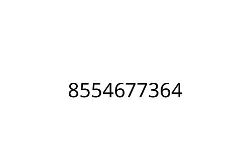 8554677364