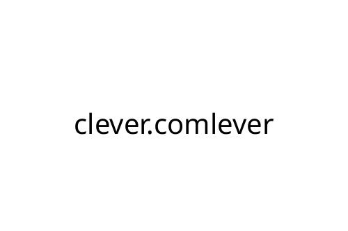 clever_comlever
