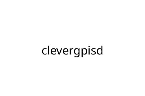 clevergpisd