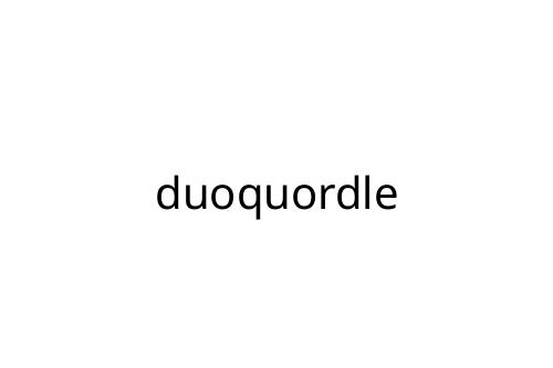 duoquordle