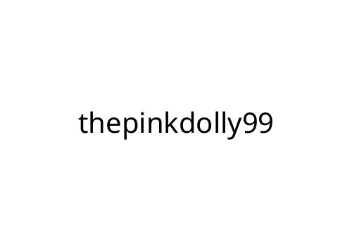 thepinkdolly99