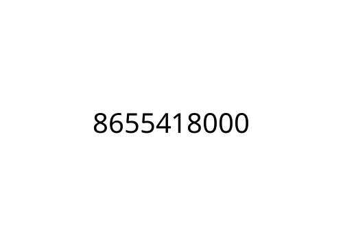8655418000