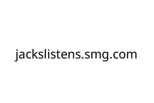 jackslistens_smg_com