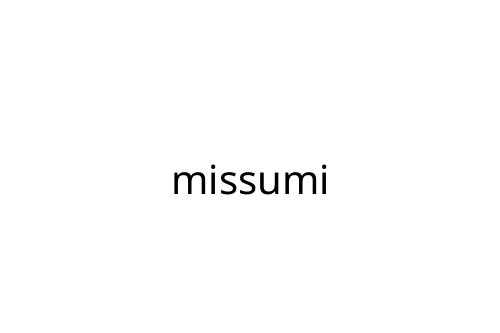 missumi
