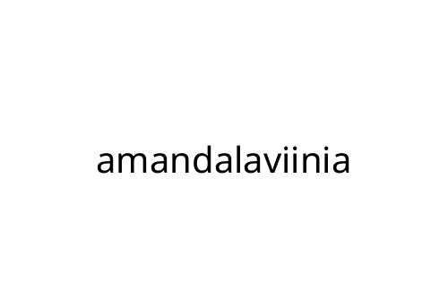 amandalaviinia