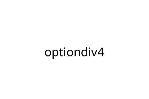optiondiv4