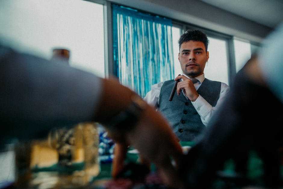 gambling regulation trends