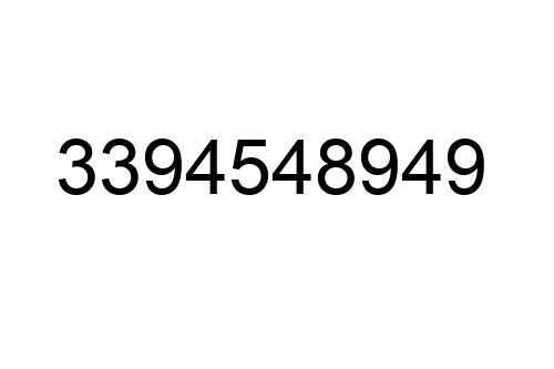 3394548949