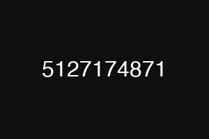 5127174871