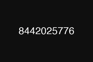 8442025776