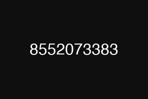 8552073383