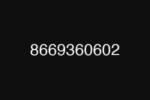 8669360602