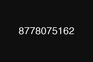 8778075162