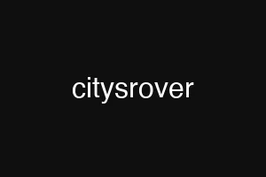 citysrover
