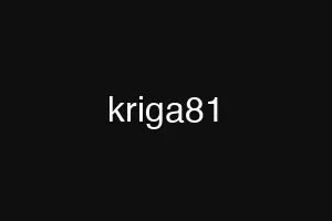 kriga81