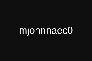 mjohnnaec0